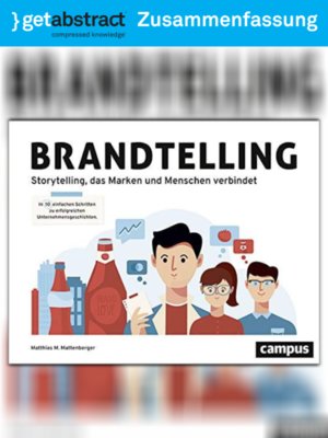 cover image of Brandtelling (Zusammenfassung)